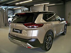 2024 MHEV Otomatik Nissan X-Trail Gümüş Gri Yüzbaşıoğlu