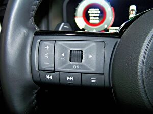 2024 MHEV Otomatik Nissan X-Trail Gümüş Gri Yüzbaşıoğlu