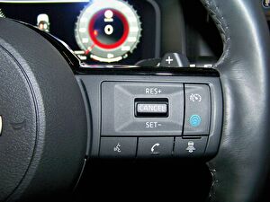 2024 MHEV Otomatik Nissan X-Trail Gümüş Gri Yüzbaşıoğlu