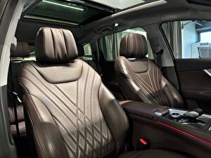 2024 Benzin Otomatik Chery Tiggo 8 Pro Siyah Yüzbaşıoğlu