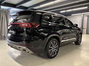 2024 Benzin Otomatik Chery Tiggo 8 Pro Siyah Yüzbaşıoğlu