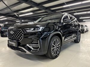 Chery Tiggo 8 Pro SUV SUV 1.6 TGDI Avantgarde DCT