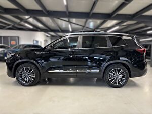 2024 Benzin Otomatik Chery Tiggo 8 Pro Siyah Yüzbaşıoğlu