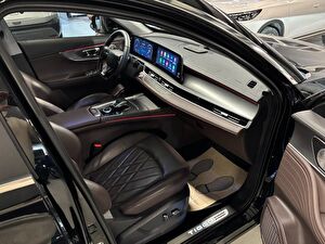 2024 Benzin Otomatik Chery Tiggo 8 Pro Siyah Yüzbaşıoğlu