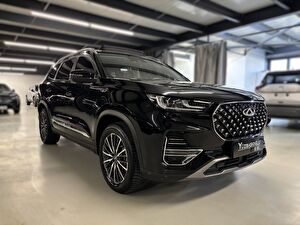 2024 Benzin Otomatik Chery Tiggo 8 Pro Siyah Yüzbaşıoğlu