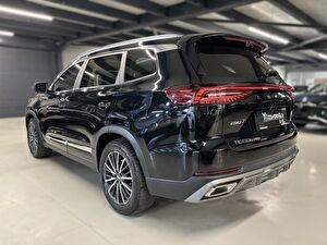 2024 Benzin Otomatik Chery Tiggo 8 Pro Siyah Yüzbaşıoğlu