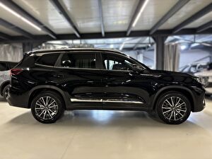 2024 Benzin Otomatik Chery Tiggo 8 Pro Siyah Yüzbaşıoğlu