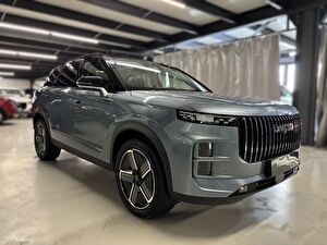 2024 Benzin Otomatik Jaecoo Jaecoo 7 Gri Yüzbaşıoğlu