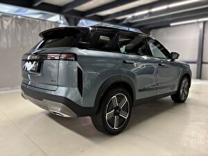 2024 Benzin Otomatik Jaecoo Jaecoo 7 Gri Yüzbaşıoğlu