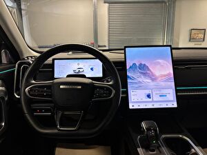 2024 Benzin Otomatik Jaecoo Jaecoo 7 Gri Yüzbaşıoğlu