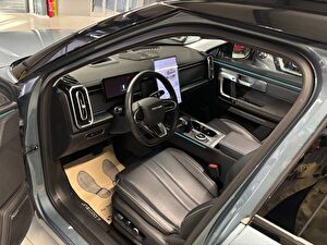 2024 Benzin Otomatik Jaecoo Jaecoo 7 Gri Yüzbaşıoğlu