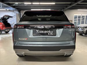 2024 Benzin Otomatik Jaecoo Jaecoo 7 Gri Yüzbaşıoğlu