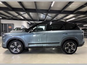 2024 Benzin Otomatik Jaecoo Jaecoo 7 Gri Yüzbaşıoğlu