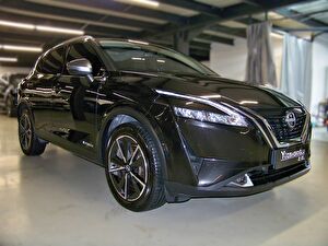 2023 Hybrid Otomatik Nissan Qashqai Siyah Yüzbaşıoğlu