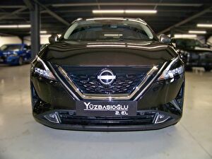 2023 Hybrid Otomatik Nissan Qashqai Siyah Yüzbaşıoğlu