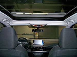 2023 Hybrid Otomatik Nissan Qashqai Siyah Yüzbaşıoğlu
