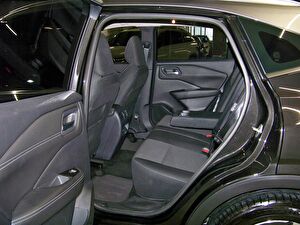 2023 Hybrid Otomatik Nissan Qashqai Siyah Yüzbaşıoğlu