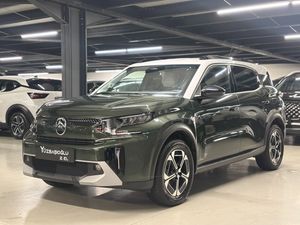 Citroen e-C3 AirCross SUV Max Uzun Menzil