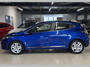 2025 Benzin Otomatik Renault Clio Mavi Yüzbaşıoğlu