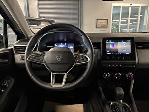 2025 Benzin Otomatik Renault Clio Mavi Yüzbaşıoğlu