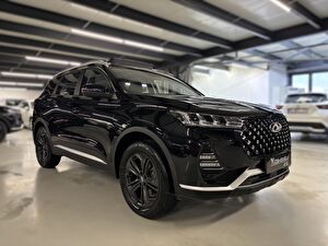 2024 Benzin Otomatik Chery Tiggo 7 Pro Siyah Yüzbaşıoğlu