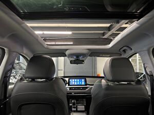 2024 Benzin Otomatik Chery Tiggo 7 Pro Siyah Yüzbaşıoğlu