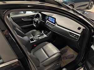 2024 Benzin Otomatik Chery Tiggo 7 Pro Siyah Yüzbaşıoğlu