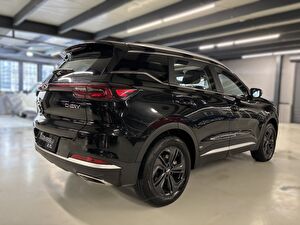 2024 Benzin Otomatik Chery Tiggo 7 Pro Siyah Yüzbaşıoğlu