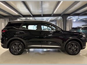 2024 Benzin Otomatik Chery Tiggo 7 Pro Siyah Yüzbaşıoğlu