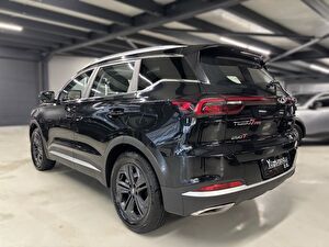 2024 Benzin Otomatik Chery Tiggo 7 Pro Siyah Yüzbaşıoğlu