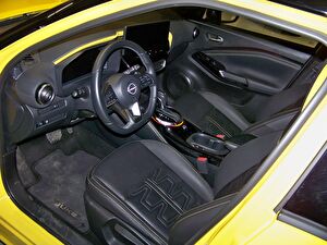 2024 Benzin Otomatik Nissan Juke Sarı Yüzbaşıoğlu