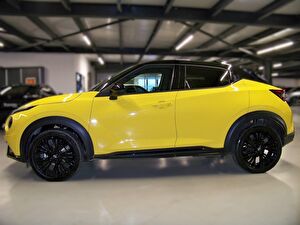 2024 Benzin Otomatik Nissan Juke Sarı Yüzbaşıoğlu