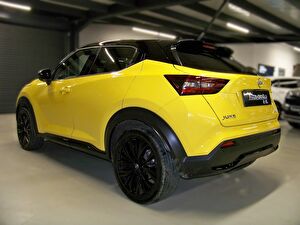 2024 Benzin Otomatik Nissan Juke Sarı Yüzbaşıoğlu