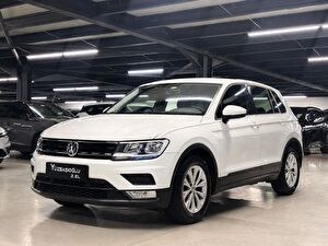 Volkswagen Tiguan SUV 1.4 TSI ACT BMT Trendline DSG