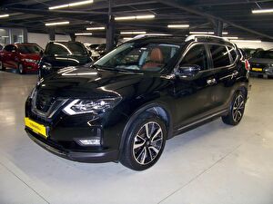 Nissan X-Trail SUV SUV 1.6 DCI Platinum Taba Döşeme X-tronic