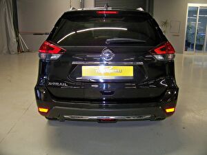 2018 Dizel Otomatik Nissan X-Trail Siyah Yüzbaşıoğlu