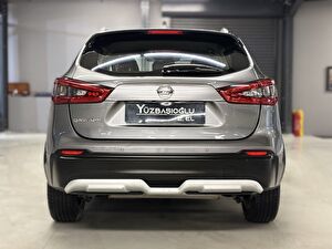 2018 Dizel Otomatik Nissan Qashqai Gri Yüzbaşıoğlu