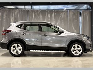 2018 Dizel Otomatik Nissan Qashqai Gri Yüzbaşıoğlu