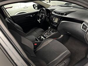 2018 Dizel Otomatik Nissan Qashqai Gri Yüzbaşıoğlu
