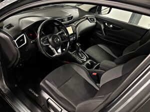 2018 Dizel Otomatik Nissan Qashqai Gri Yüzbaşıoğlu