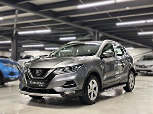 Nissan Qashqai SUV 1.6 DCI Start&Stop Tekna X-tronic