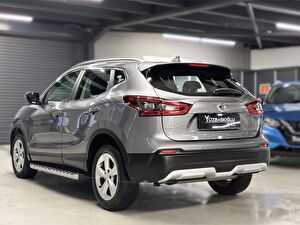 2018 Dizel Otomatik Nissan Qashqai Gri Yüzbaşıoğlu