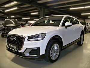 Audi Q2 SUV SUV 1.6 TDI Design S-Tronic