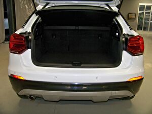 2018 Dizel Otomatik Audi Q2 Beyaz Yüzbaşıoğlu