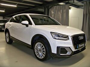 2018 Dizel Otomatik Audi Q2 Beyaz Yüzbaşıoğlu
