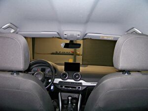 2018 Dizel Otomatik Audi Q2 Beyaz Yüzbaşıoğlu