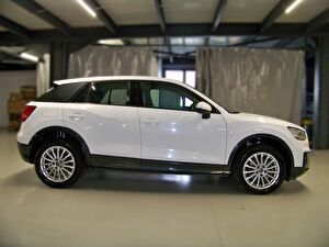 2018 Dizel Otomatik Audi Q2 Beyaz Yüzbaşıoğlu