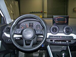 2018 Dizel Otomatik Audi Q2 Beyaz Yüzbaşıoğlu