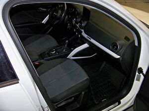 2018 Dizel Otomatik Audi Q2 Beyaz Yüzbaşıoğlu