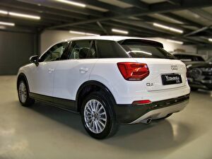 2018 Dizel Otomatik Audi Q2 Beyaz Yüzbaşıoğlu